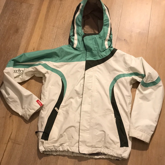 bonfire radiant jacket